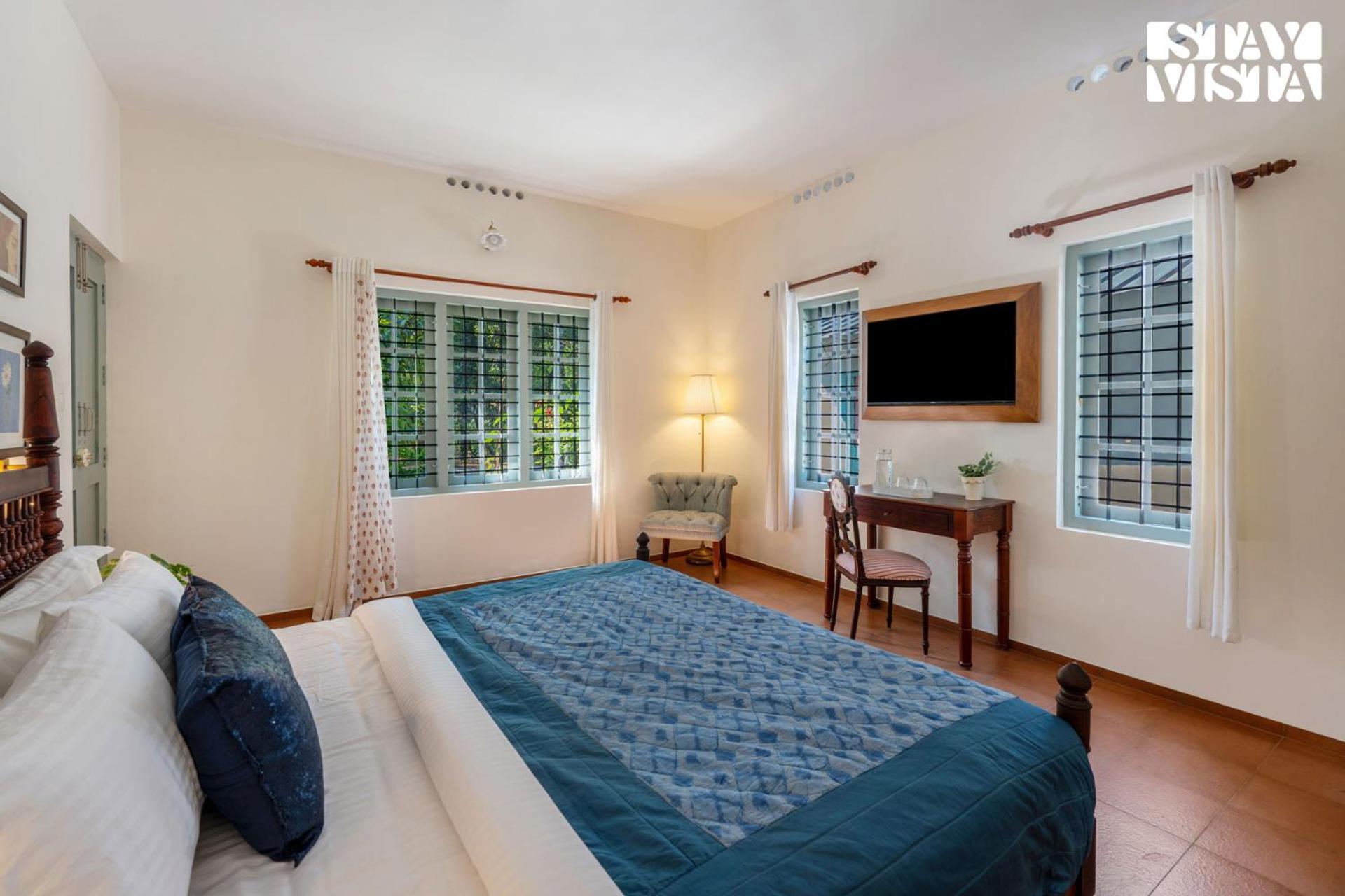 Stayvista At Catherine Cottage With Heater & Board Game Munnar Ngoại thất bức ảnh