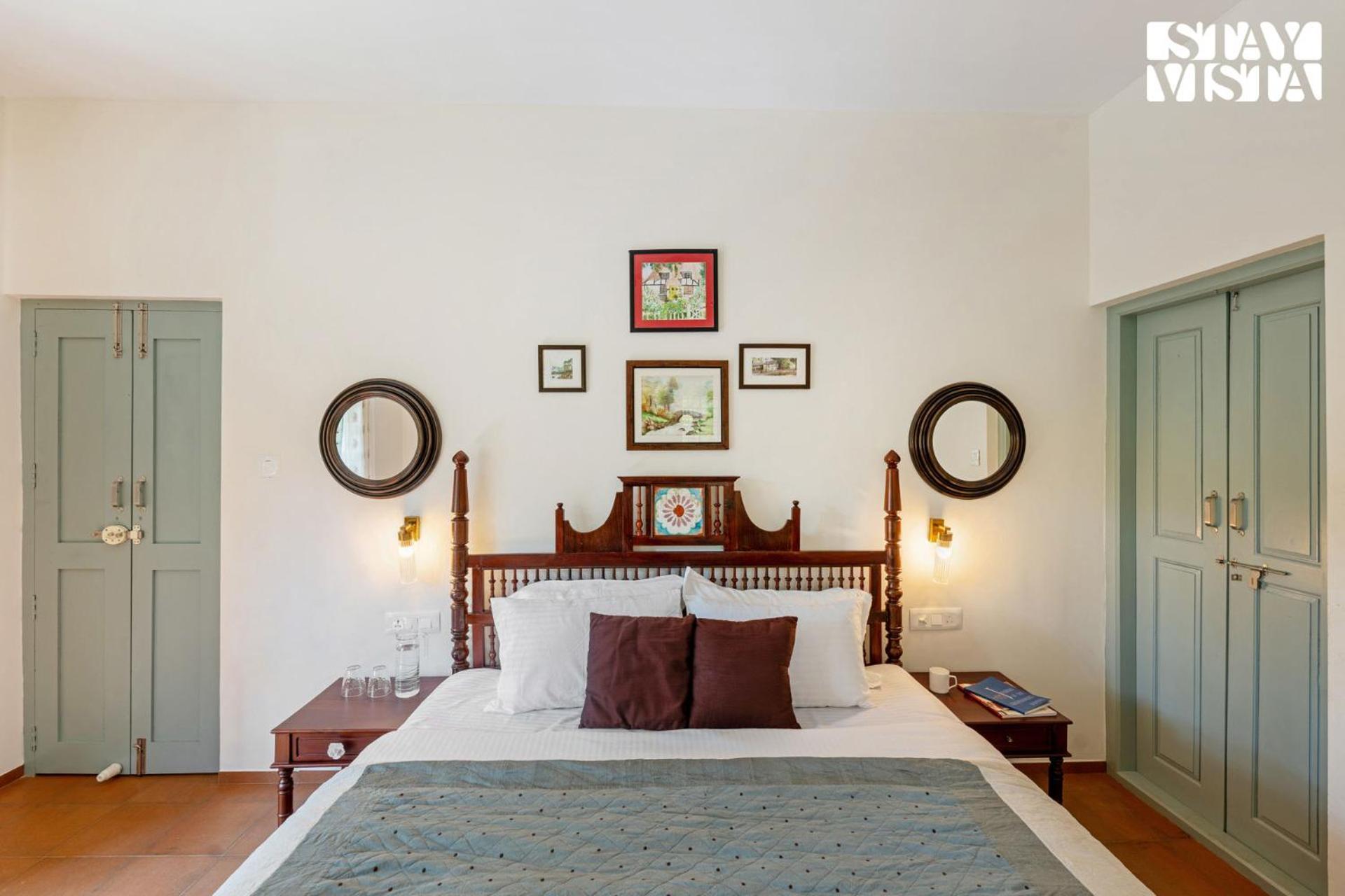 Stayvista At Catherine Cottage With Heater & Board Game Munnar Ngoại thất bức ảnh