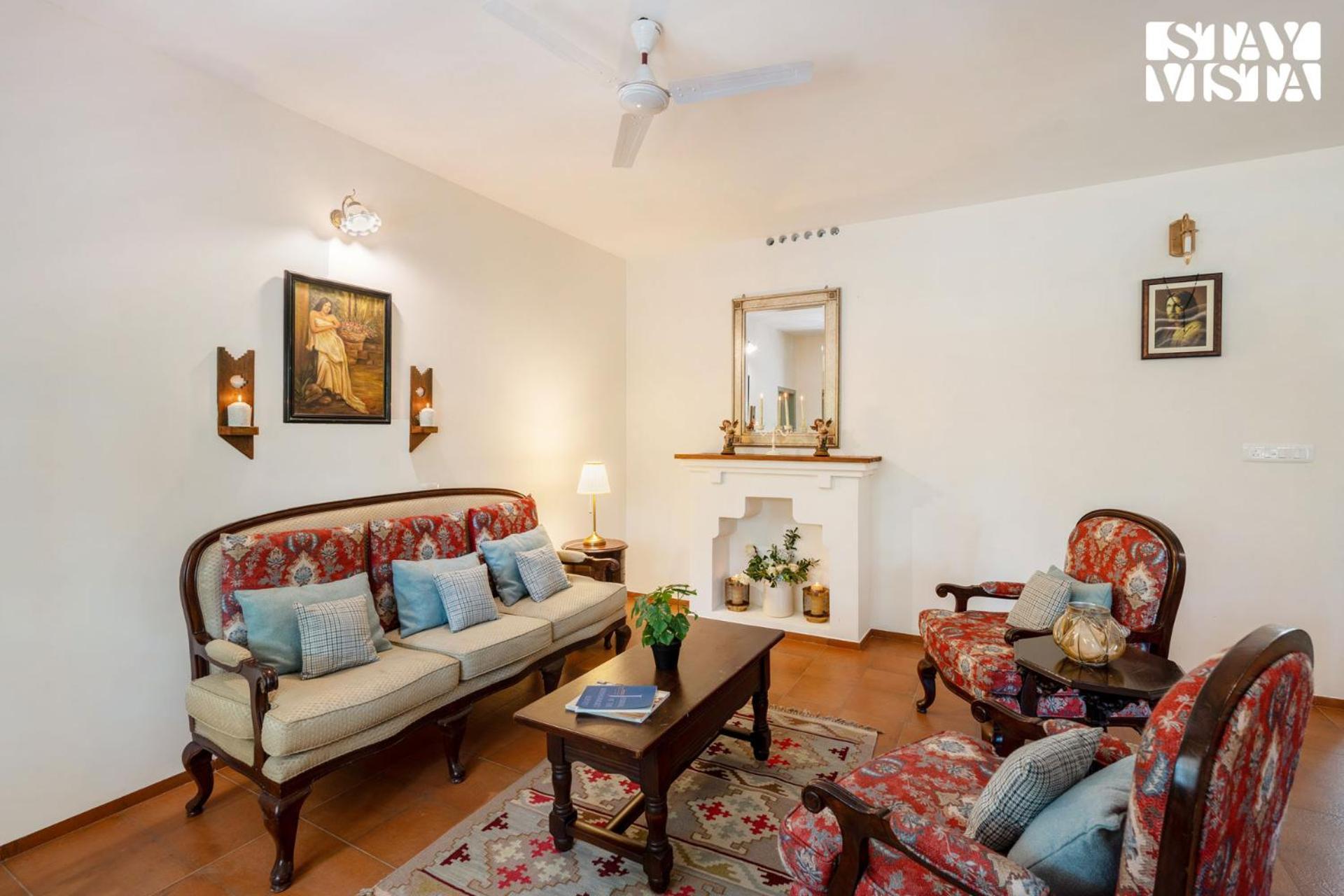 Stayvista At Catherine Cottage With Heater & Board Game Munnar Ngoại thất bức ảnh