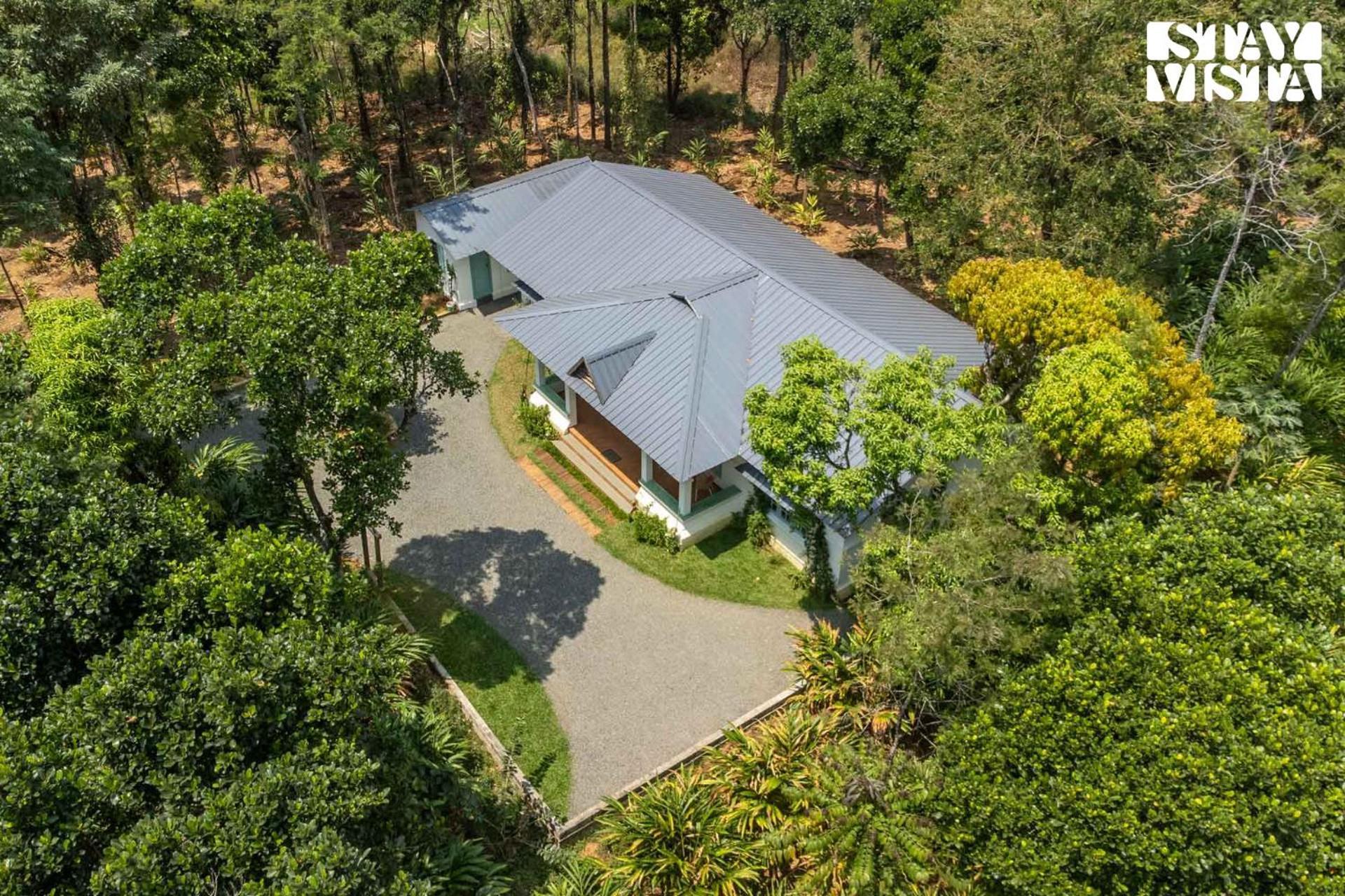 Stayvista At Catherine Cottage With Heater & Board Game Munnar Ngoại thất bức ảnh